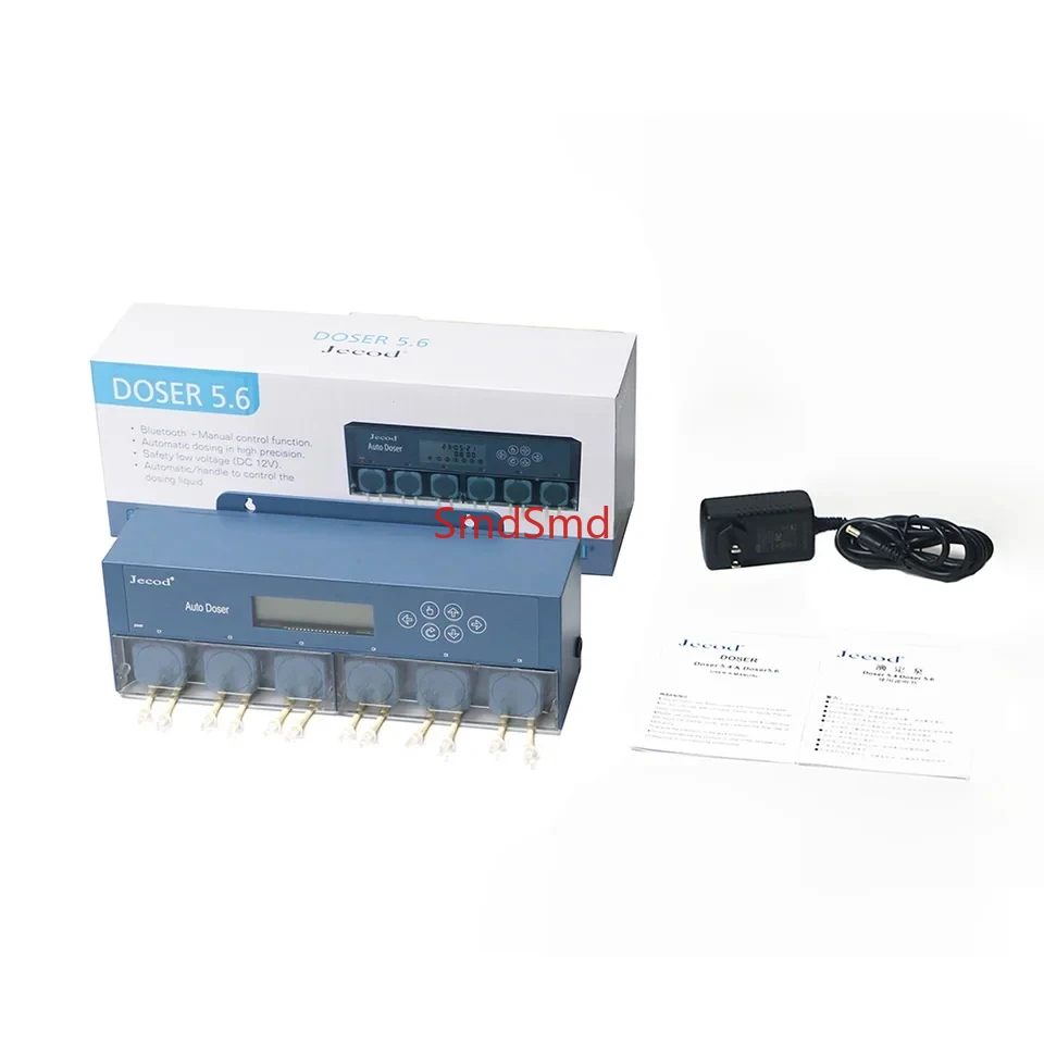 Automatic Marine Reef Doser, J - đánh giá và giá Reef Aquarium