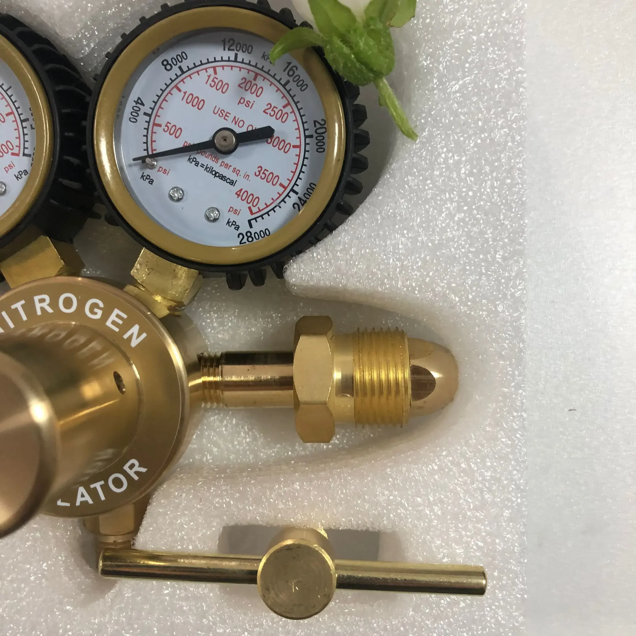 Pressure Reducer American Styl - đánh giá và giá Nitrate Reductase