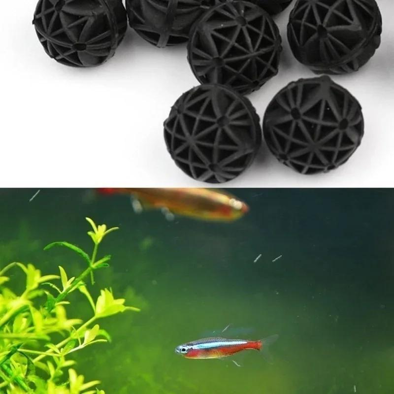 50Pcs 16mm Aquarium Bio Filter - đánh giá và giá Ocean Aquarium