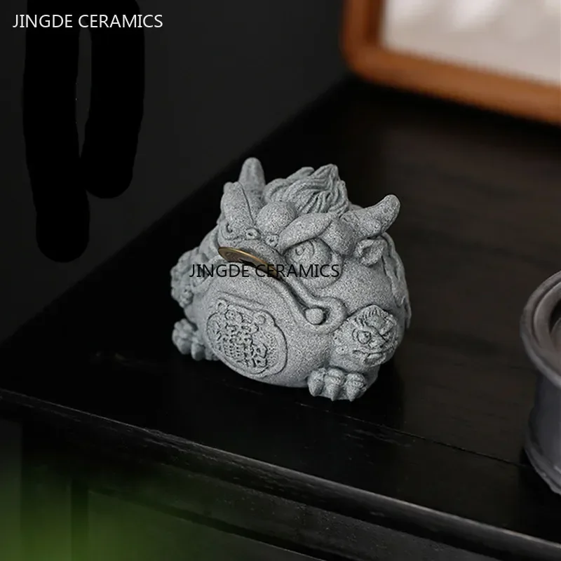 Creative Sandstone Fengshui Go - đánh giá và giá Marine Fish Tank