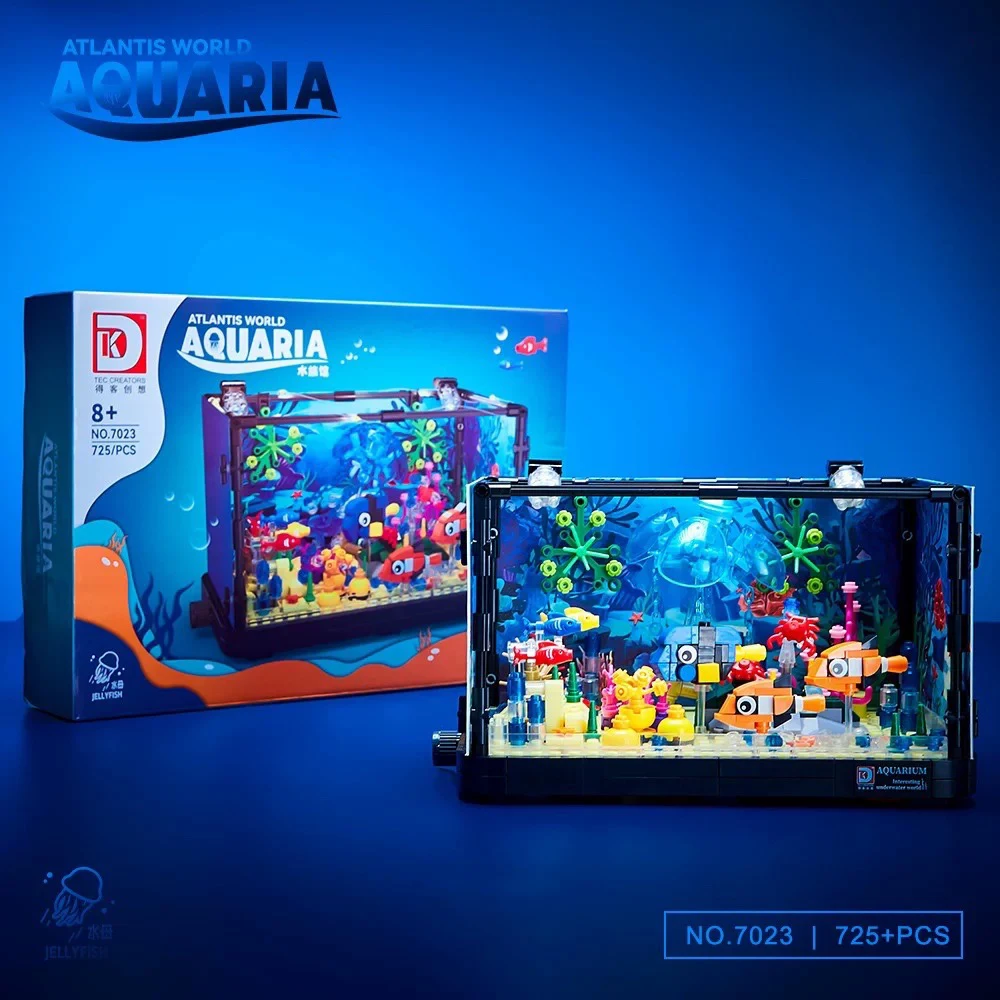 Ideas Series Aquarium Marine A - đánh giá và giá Marine Fish Tank