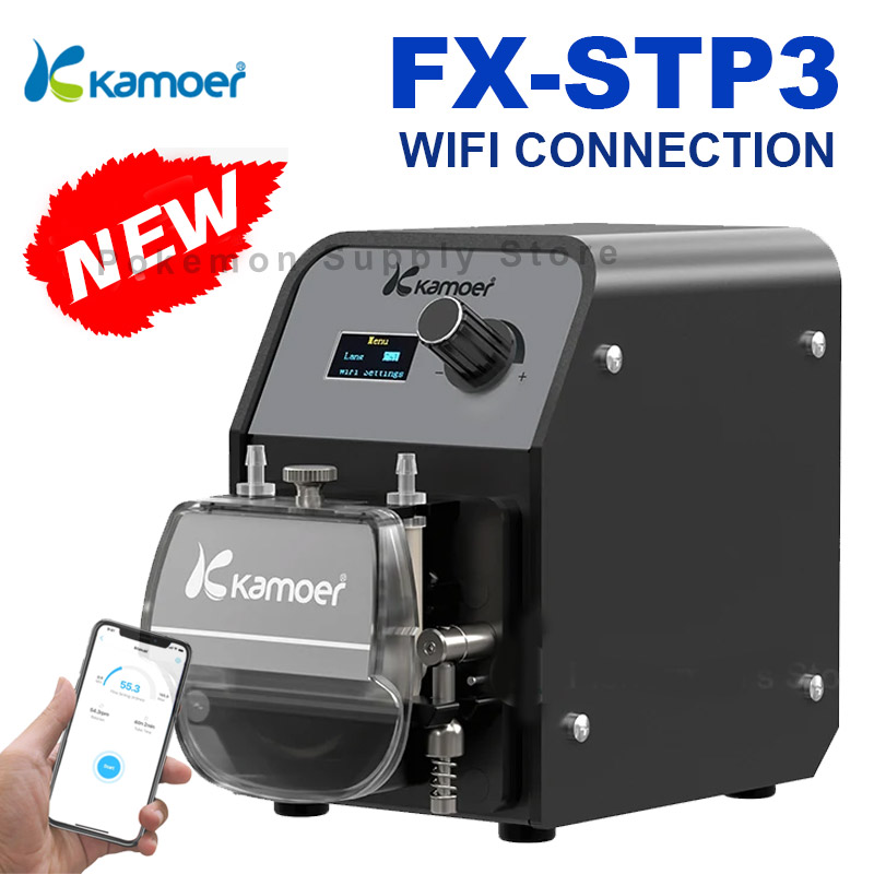 2026 Kamoer FX-STP3 WiFi Peris - đánh giá và giá Reef Aquarium