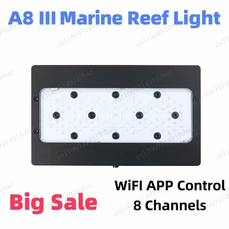 A+ A8SE III/A8Pro III 230W Mar - đánh giá và giá Reef Aquarium