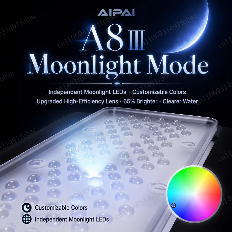 A+ A8SE III/A8Pro III 230W Mar - đánh giá và giá Reef Aquarium