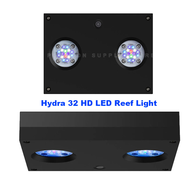 Aqua Illumination AI Hydra 32H - đánh giá và giá Reef Lighting
