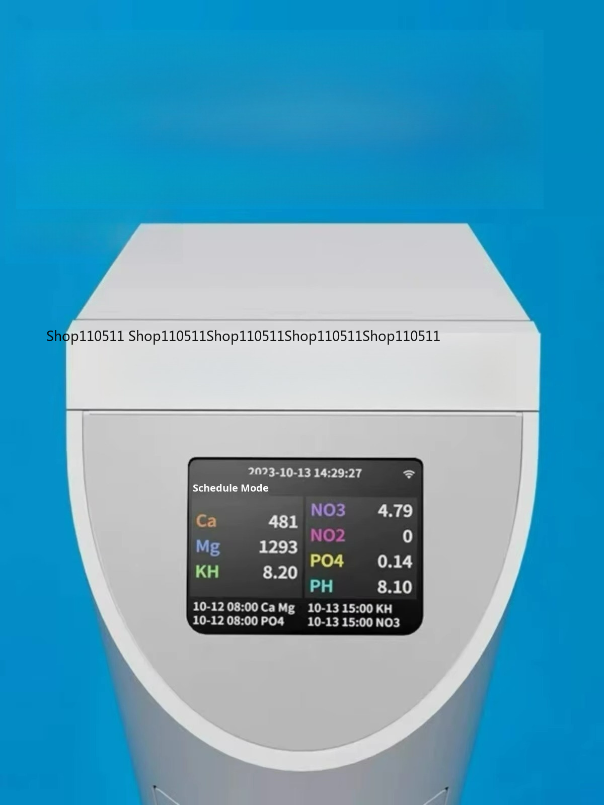 Automatic aquarium water quali - đánh giá và giá Reef Aquarium