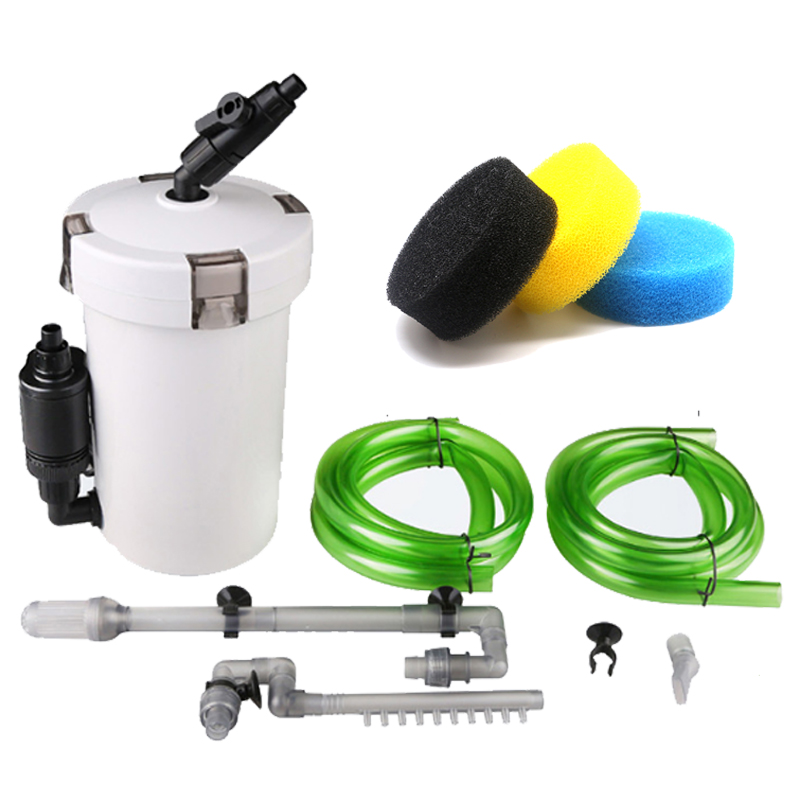 Sunsun Lọc Bể Cá Cảnh Aqurium  - đánh giá và giá Reef Tank Filter