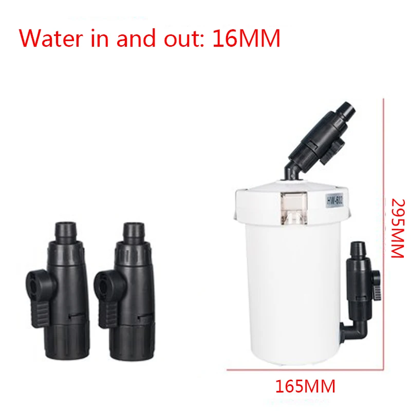 Sunsun Lọc Bể Cá Cảnh Aqurium  - đánh giá và giá Reef Tank Filter