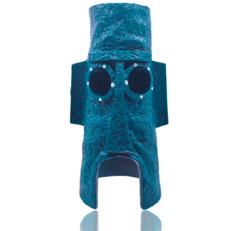 6pcs SpongeBob Fish Tank Decor - đánh giá và giá Ocean Aquarium