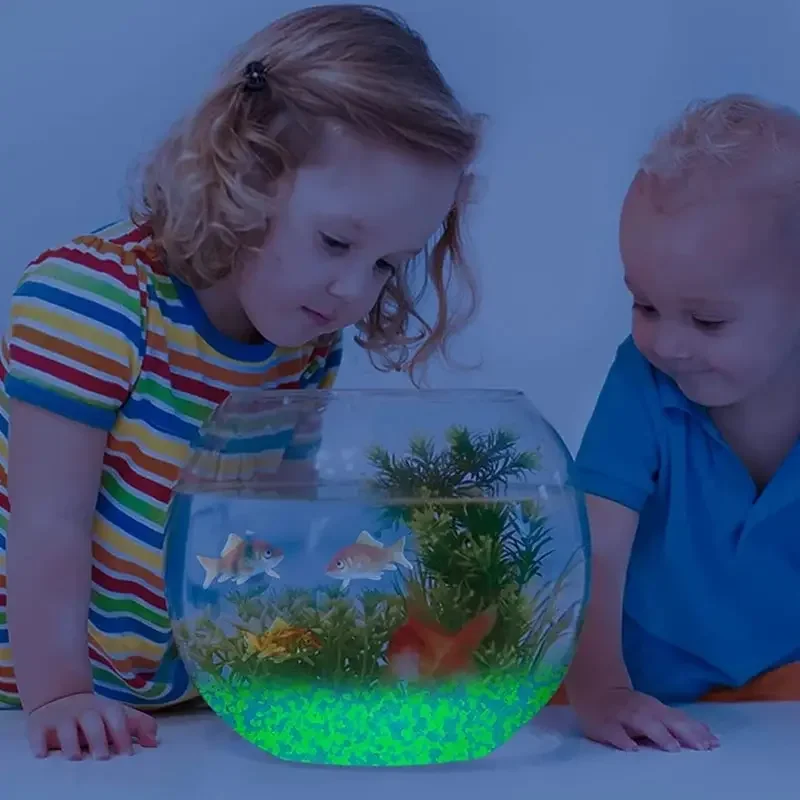 1000pcs 3-5mm Luminous Sand Gl - đánh giá và giá Ocean Aquarium