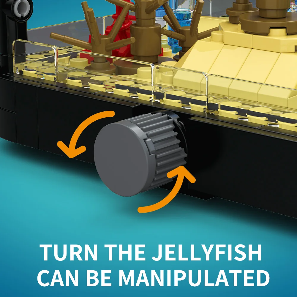 Fish Tank Building Block Set w - đánh giá và giá Marine Aquarium Cube