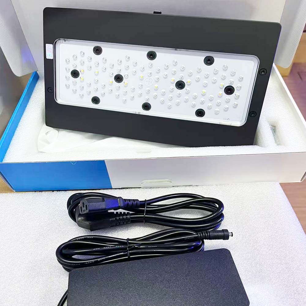 A8 III Moon light Powerful Mar - đánh giá và giá Reef Lighting