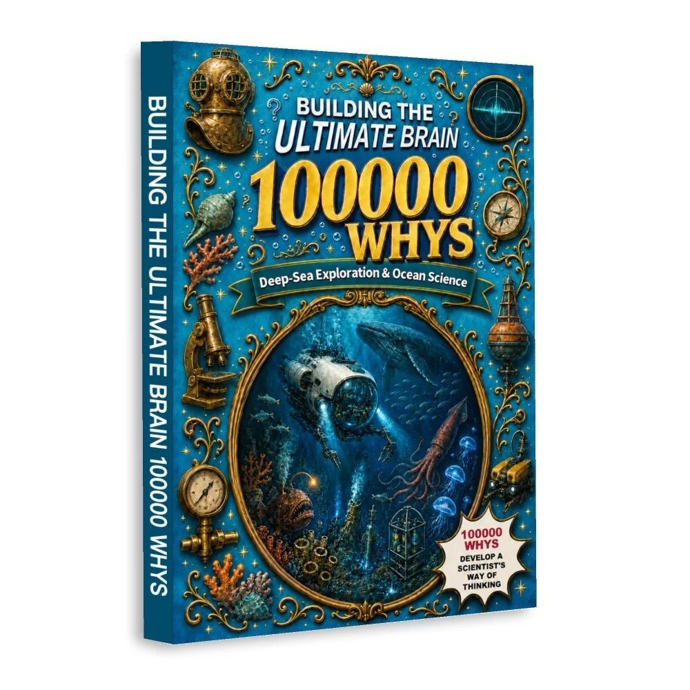 100000 Whys Deep-Sea Explorati - đánh giá và giá Marine Coral
