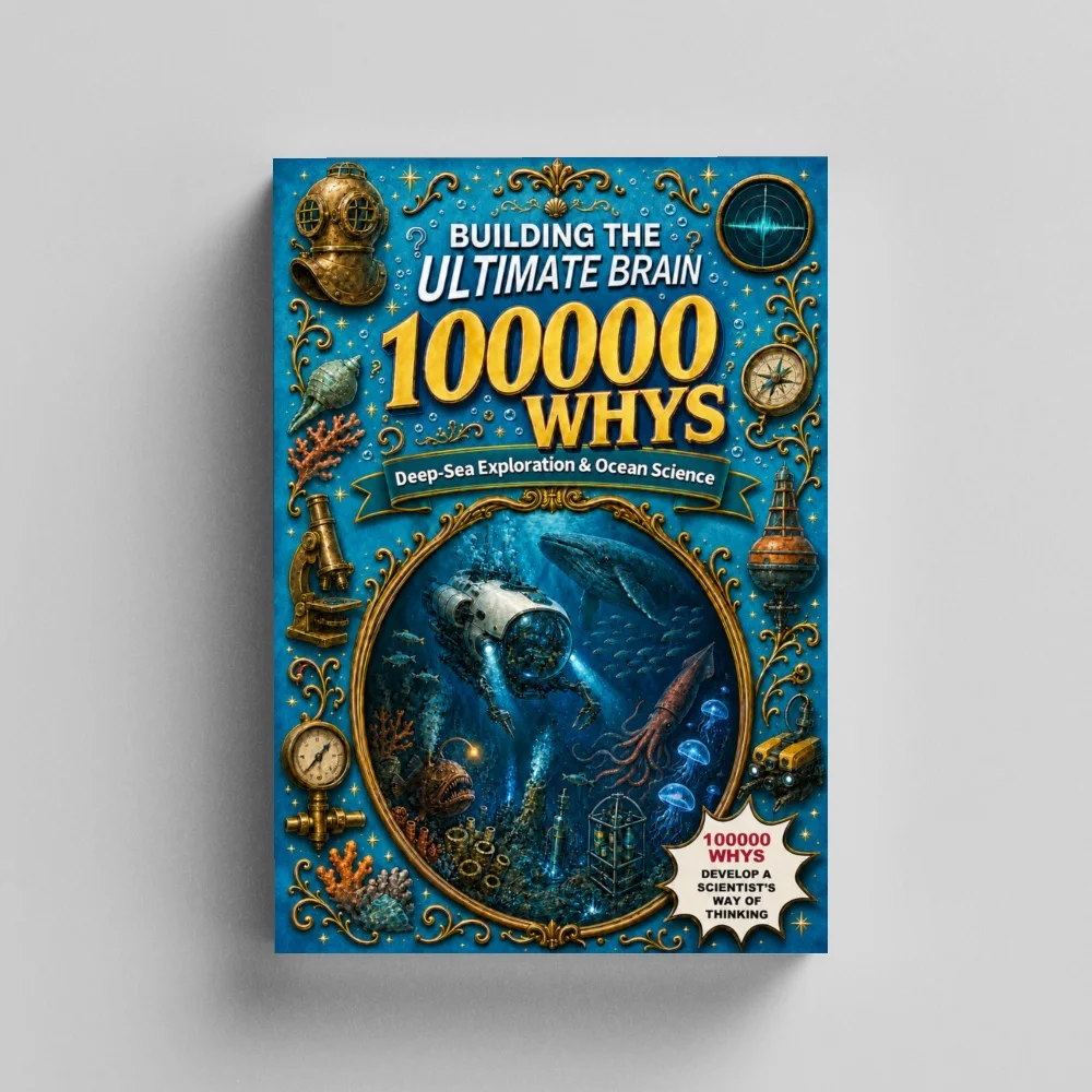 100000 Whys Deep-Sea Explorati - đánh giá và giá Marine Coral