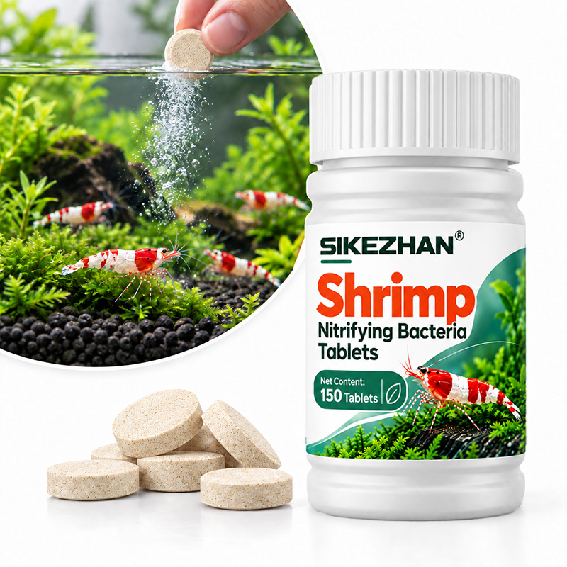 Beneficial Bacteria Tablets fo - đánh giá và giá Nitrate Reductase