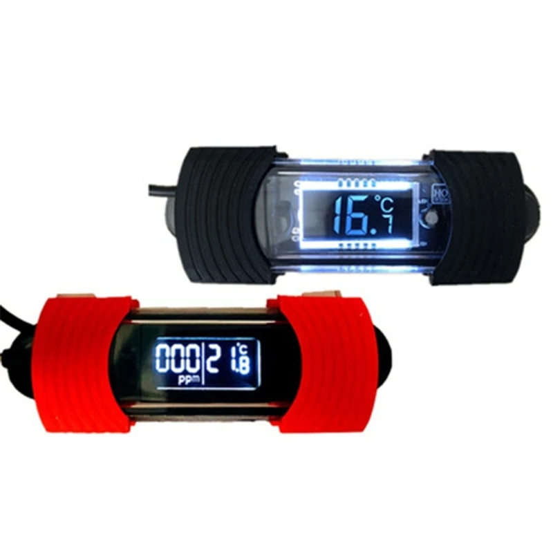 Aquarium Thermometer Digital W - đánh giá và giá Ocean Aquarium