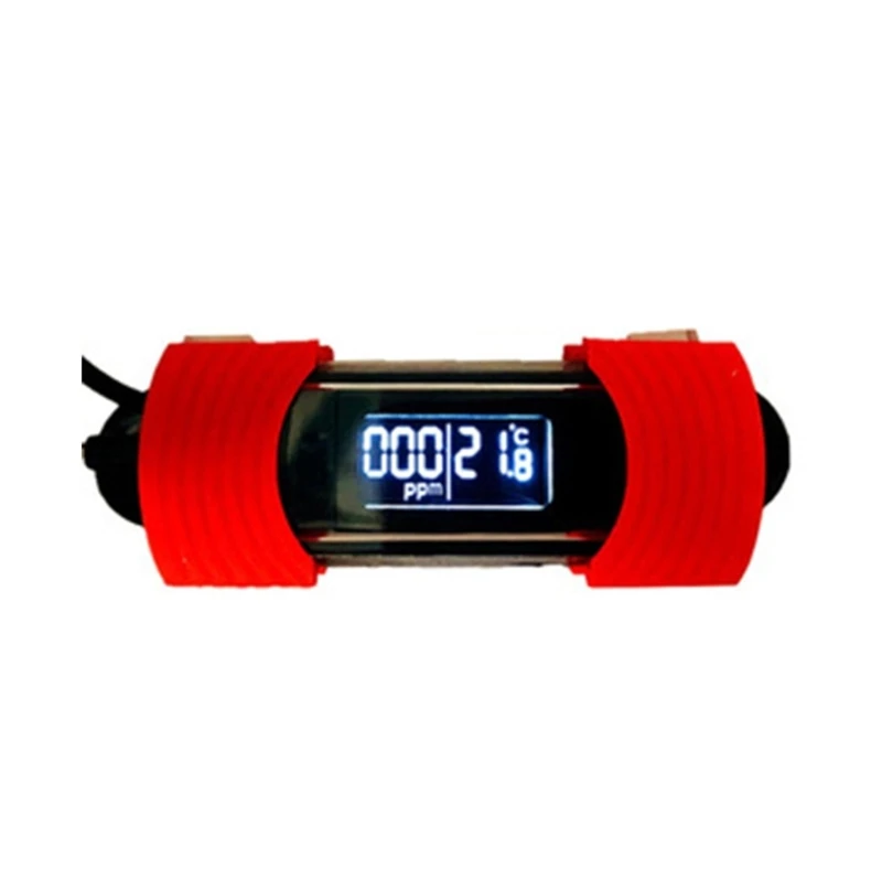 Aquarium Thermometer Digital W - đánh giá và giá Ocean Aquarium
