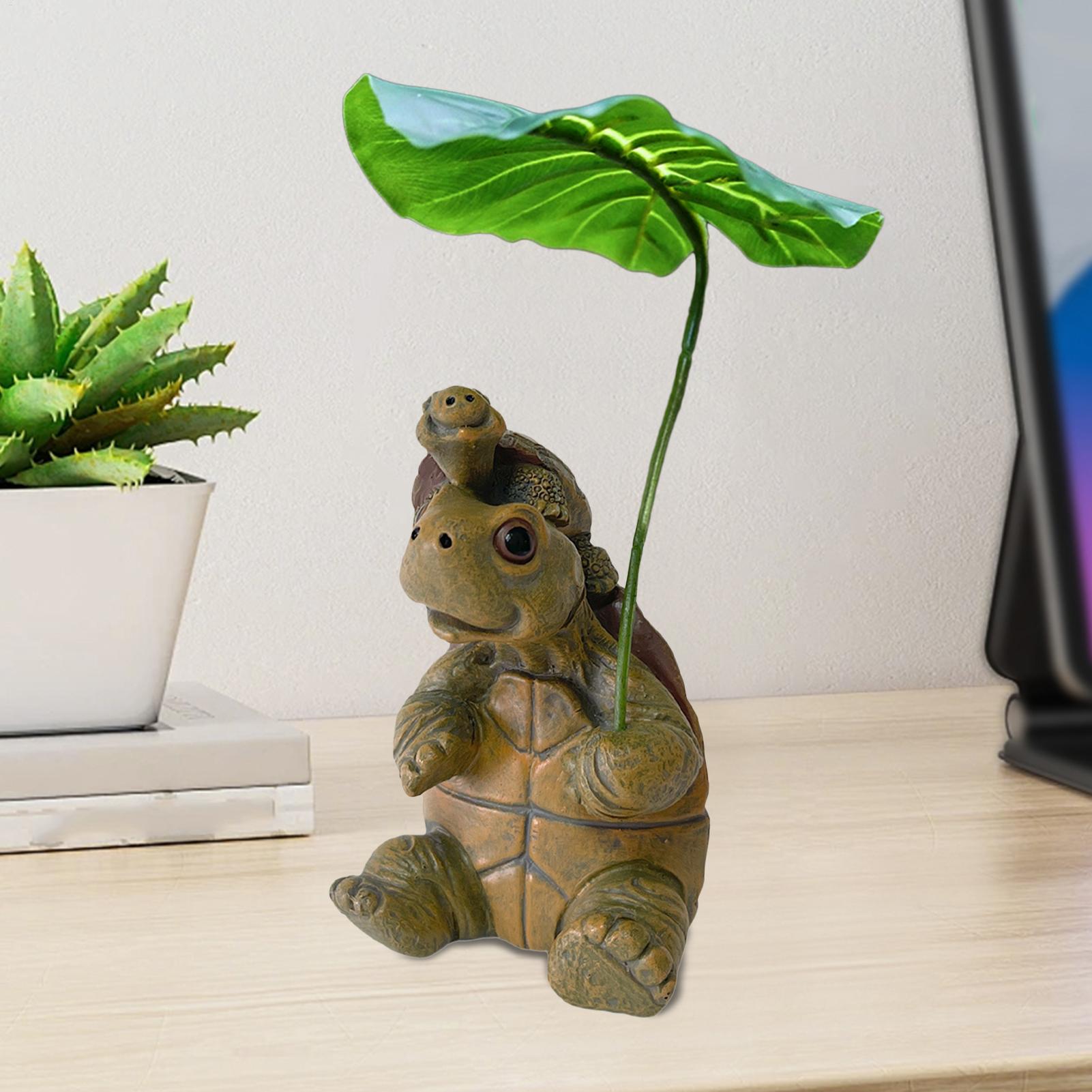 Turtle Figurine Fish Tank Deco - đánh giá và giá Ocean Aquarium